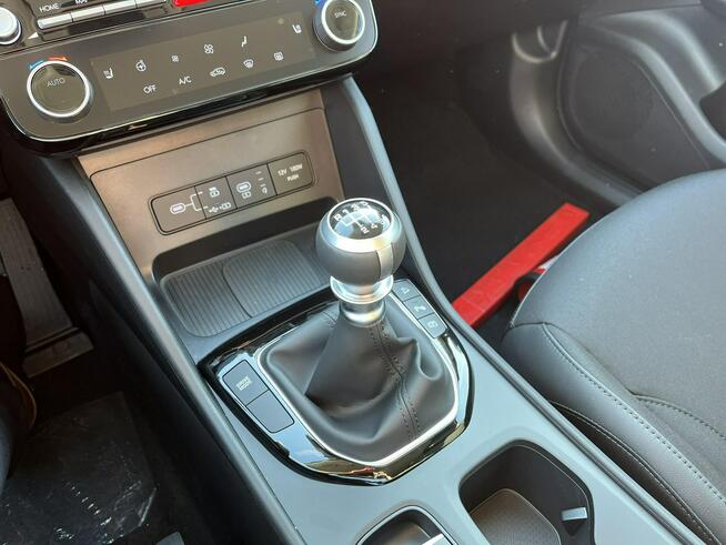 Hyundai Tucson Manual w wersji Executive+Comfort