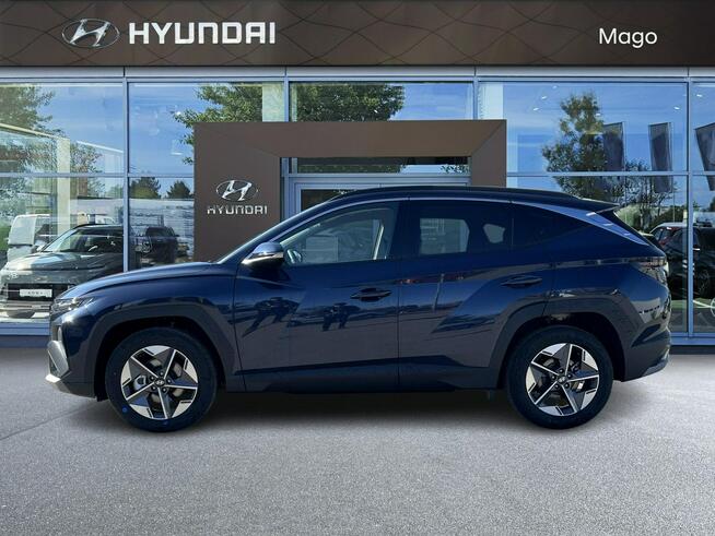 Hyundai Tucson Manual w wersji Executive