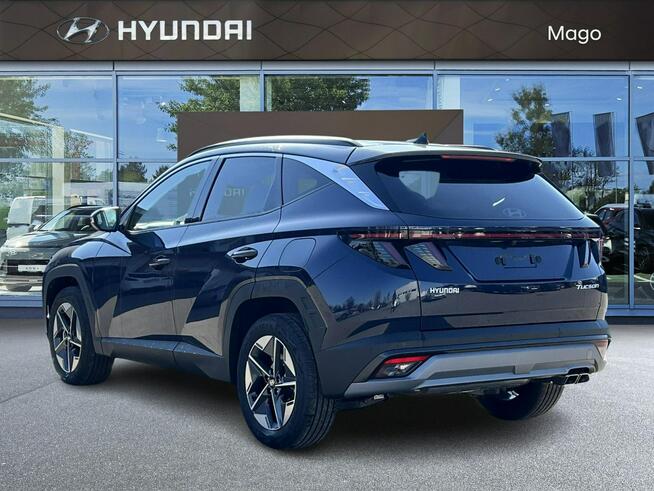 Hyundai Tucson Manual w wersji Executive