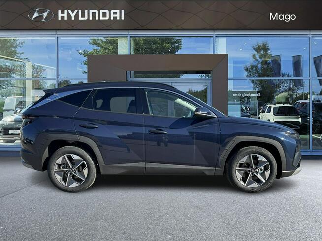 Hyundai Tucson Manual w wersji Executive
