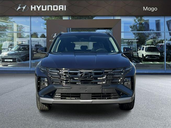 Hyundai Tucson Manual w wersji Executive