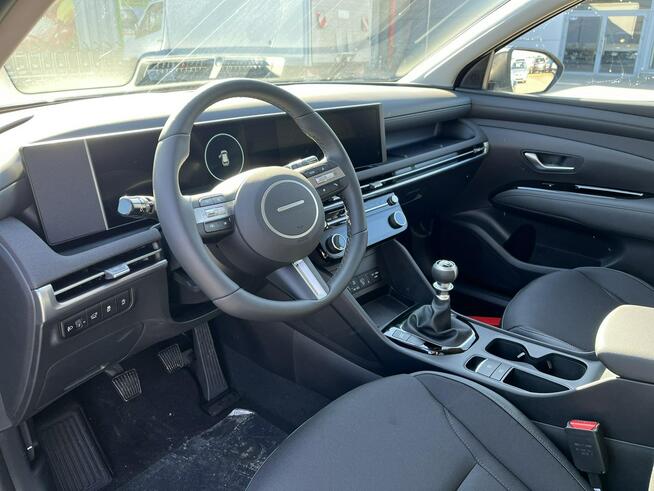 Hyundai Tucson Manual w wersji Executive