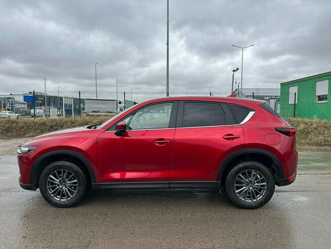Mazda CX-5 xsenon salon polska 1 własciciel