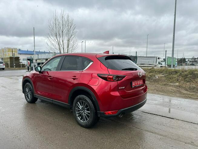 Mazda CX-5 xsenon salon polska 1 własciciel