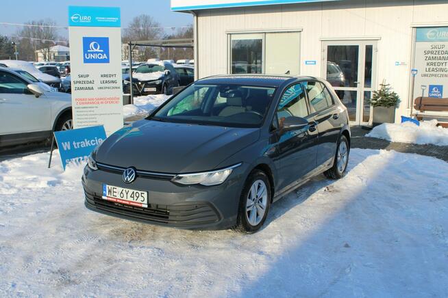 Volkswagen Golf LIFE Asystent Kamera Salon Polska netto 58 455 PLN Gwarancja