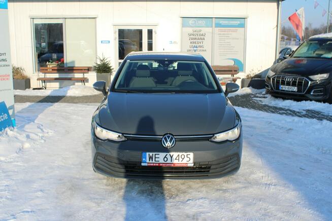 Volkswagen Golf LIFE Asystent Kamera Salon Polska netto 58 455 PLN Gwarancja