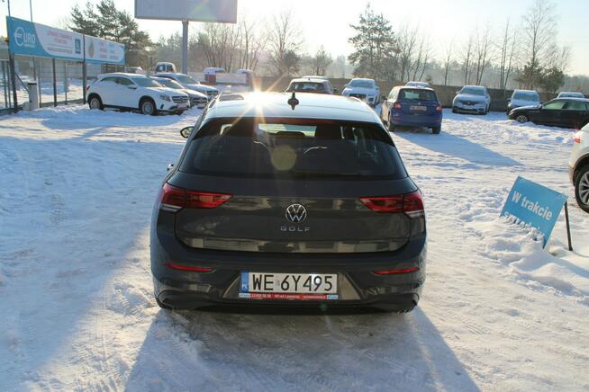 Volkswagen Golf LIFE Asystent Kamera Salon Polska netto 58 455 PLN Gwarancja