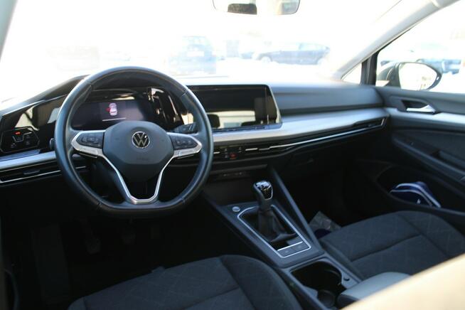 Volkswagen Golf LIFE Asystent Kamera Salon Polska netto 58 455 PLN Gwarancja