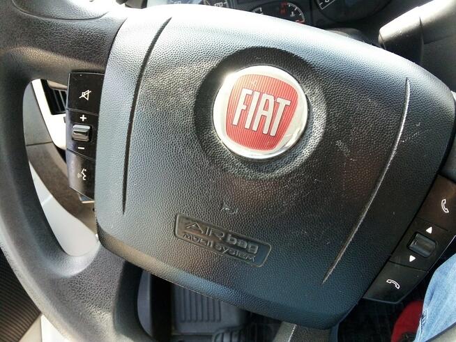 Fiat Ducato 7-osobowy*doka*brygadówka*