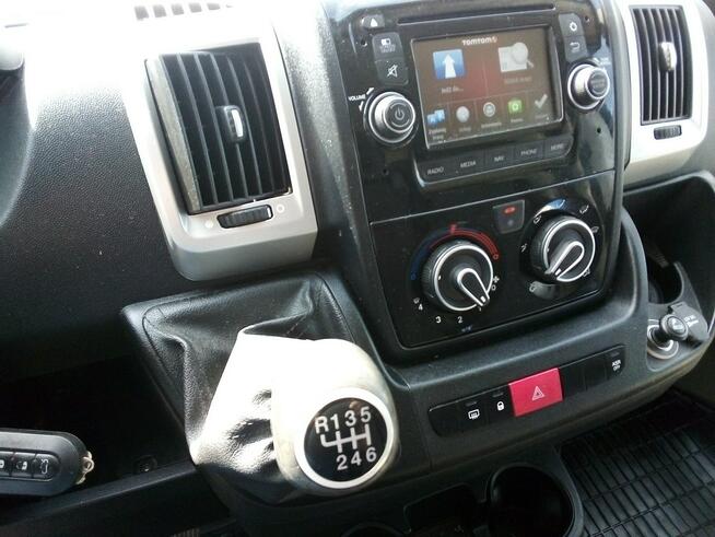 Fiat Ducato 7-osobowy*doka*brygadówka*