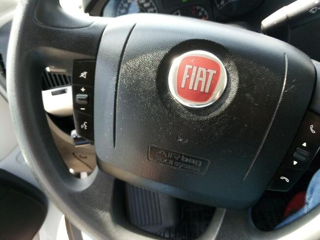 Fiat Ducato 7-osobowy*doka*brygadówka*