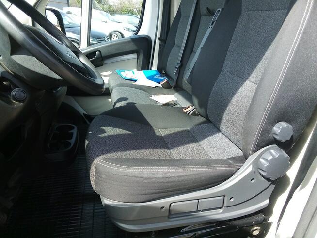 Fiat Ducato 7-osobowy*doka*brygadówka*