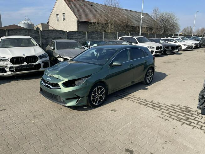 Kia Cee'd Spirit Automat mHEV Podgrzewanie Kamera Virtual 160KM