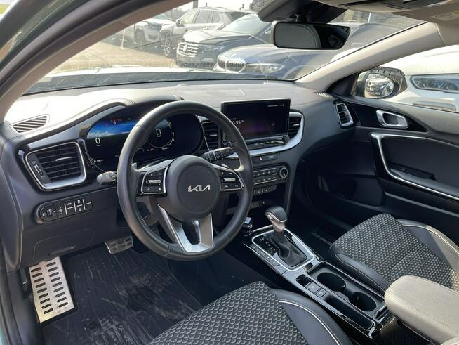 Kia Cee'd Spirit Automat mHEV Podgrzewanie Kamera Virtual 160KM