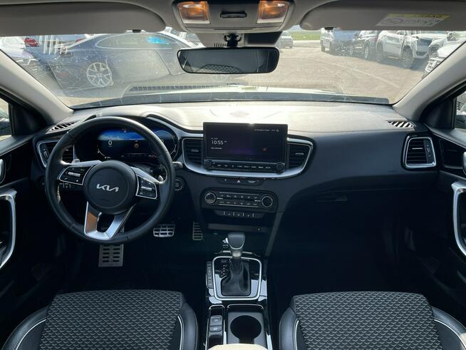 Kia Cee'd Spirit Automat mHEV Podgrzewanie Kamera Virtual 160KM