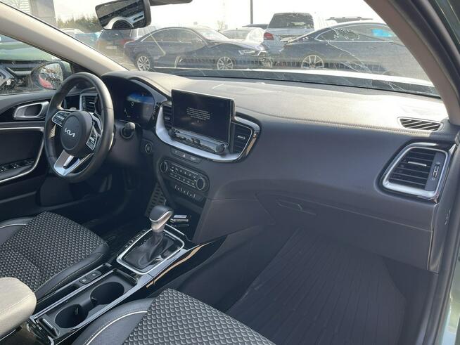 Kia Cee'd Spirit Automat mHEV Podgrzewanie Kamera Virtual 160KM