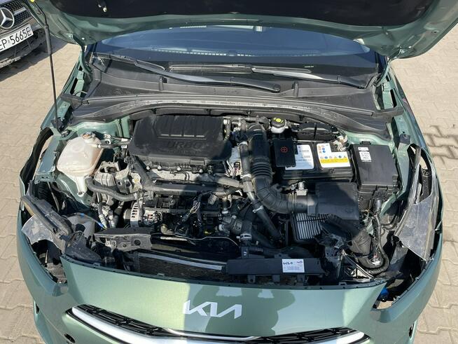 Kia Cee'd Spirit Automat mHEV Podgrzewanie Kamera Virtual 160KM