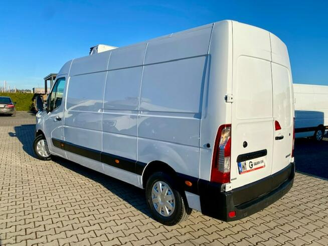 Renault Master SALON PL / CARRIER CHŁODNIA - MROŻNIA -15st.C / PRĄD 220V / 104 tys.km