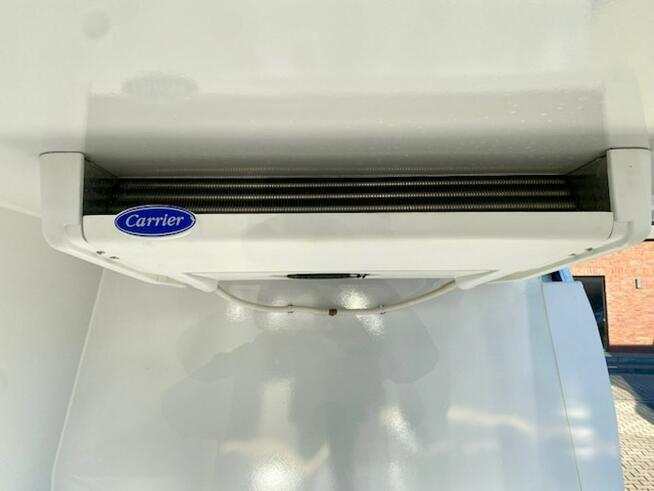 Renault Master SALON PL / CARRIER CHŁODNIA - MROŻNIA -15st.C / PRĄD 220V / 104 tys.km