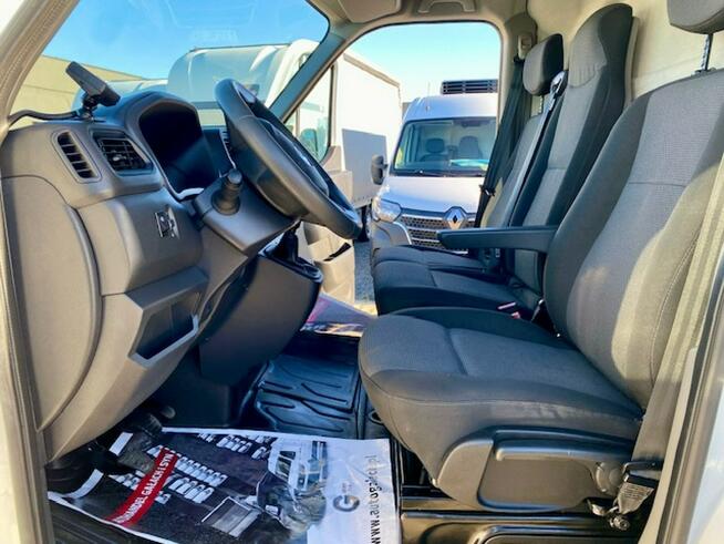 Renault Master SALON PL / CARRIER CHŁODNIA - MROŻNIA -15st.C / PRĄD 220V / 104 tys.km