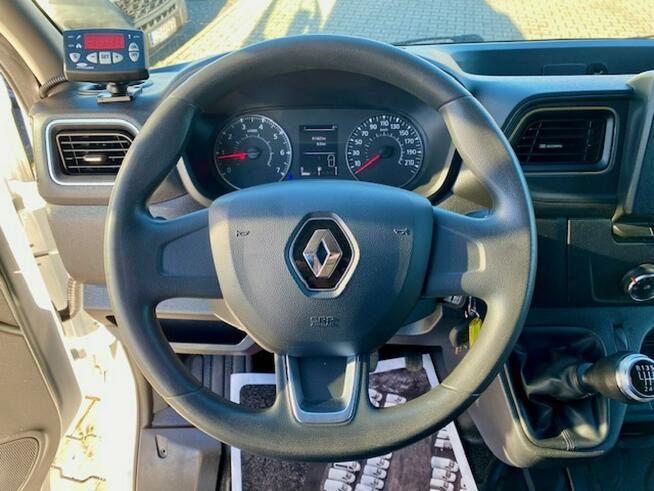 Renault Master SALON PL / CARRIER CHŁODNIA - MROŻNIA -15st.C / PRĄD 220V / 104 tys.km