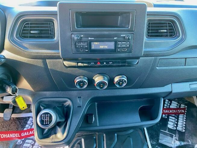 Renault Master SALON PL / CARRIER CHŁODNIA - MROŻNIA -15st.C / PRĄD 220V / 104 tys.km