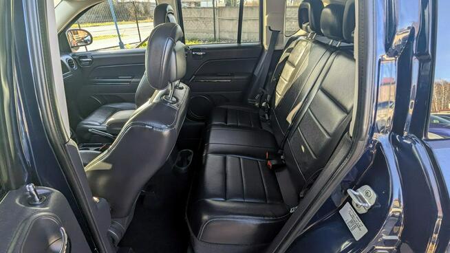 Jeep Compass 2.2D*136PS*OPŁACONY*Bezwypadkowy*4x4*Navi Klima*Serwis*GWARANCJA 24