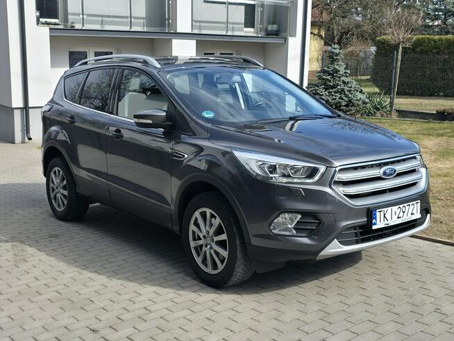 Ford Kuga 1.5 Benzyna | Serwisowany | Gwarancja | Bogate wyposażenie |