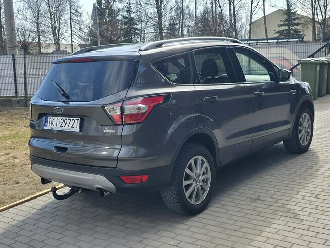Ford Kuga 1.5 Benzyna | Serwisowany | Gwarancja | Bogate wyposażenie |