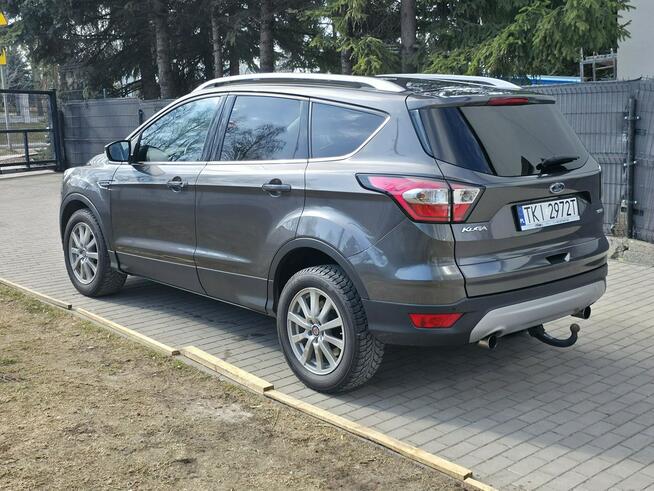 Ford Kuga 1.5 Benzyna | Serwisowany | Gwarancja | Bogate wyposażenie |