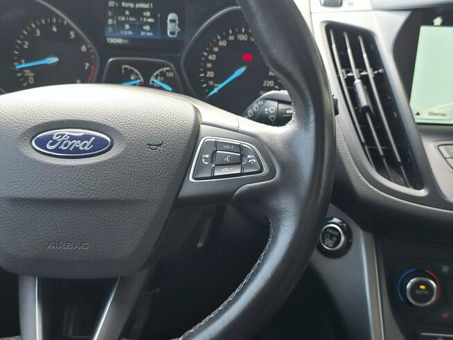 Ford Kuga 1.5 Benzyna | Serwisowany | Gwarancja | Bogate wyposażenie |