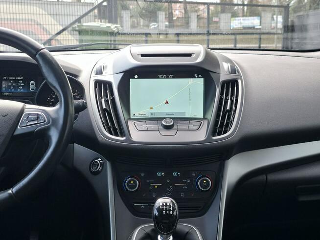 Ford Kuga 1.5 Benzyna | Serwisowany | Gwarancja | Bogate wyposażenie |