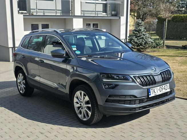 Škoda Karoq 1.5 Benzyna | Serwisowany | Gwarancja | Bogate wyposażenie |