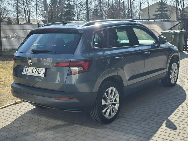 Škoda Karoq 1.5 Benzyna | Serwisowany | Gwarancja | Bogate wyposażenie |
