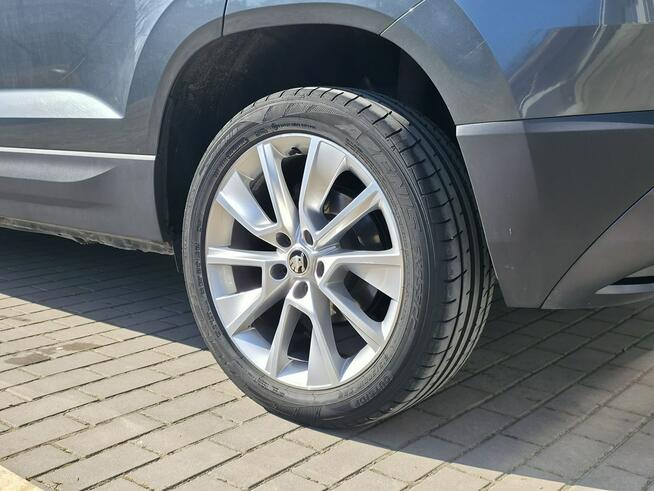 Škoda Karoq 1.5 Benzyna | Serwisowany | Gwarancja | Bogate wyposażenie |