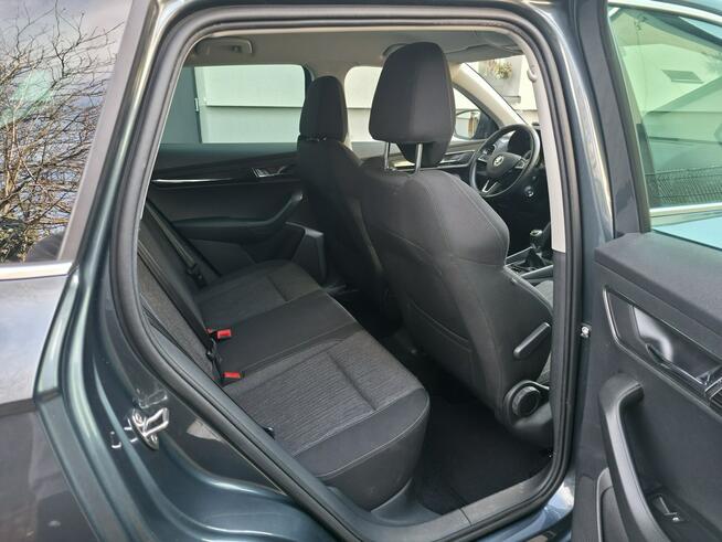 Škoda Karoq 1.5 Benzyna | Serwisowany | Gwarancja | Bogate wyposażenie |