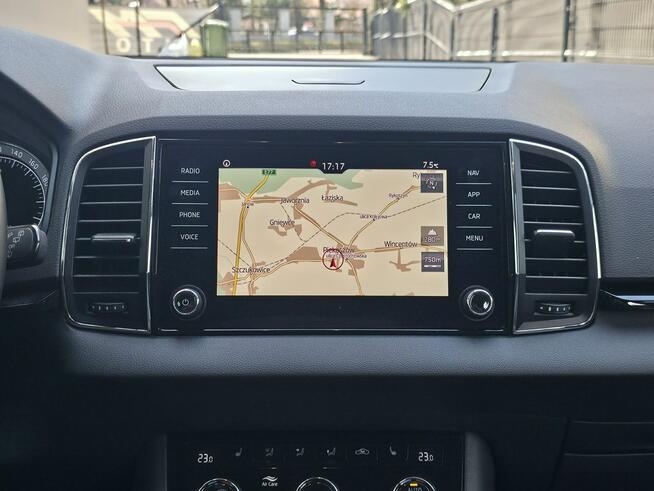 Škoda Karoq 1.5 Benzyna | Serwisowany | Gwarancja | Bogate wyposażenie |