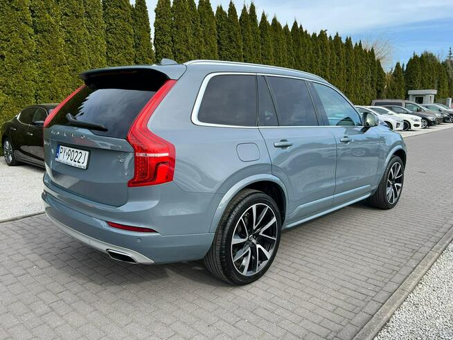 Volvo XC 90 T6 AWD 6 osobowy Zarejestrowany Panorama Kamera