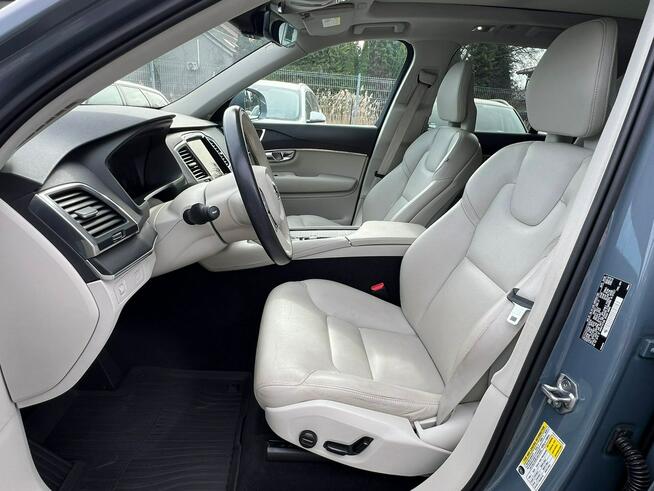 Volvo XC 90 T6 AWD 6 osobowy Zarejestrowany Panorama Kamera