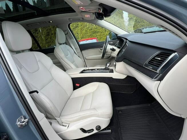 Volvo XC 90 T6 AWD 6 osobowy Zarejestrowany Panorama Kamera