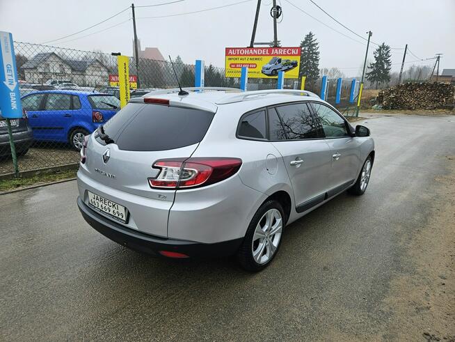 Renault Megane Opłacony Zdrowy Zadbany Serwisowany Bogato wyposażony Po Serwisie 1 Wł