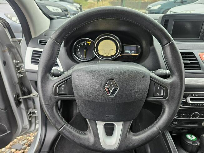 Renault Megane Opłacony Zdrowy Zadbany Serwisowany Bogato wyposażony Po Serwisie 1 Wł