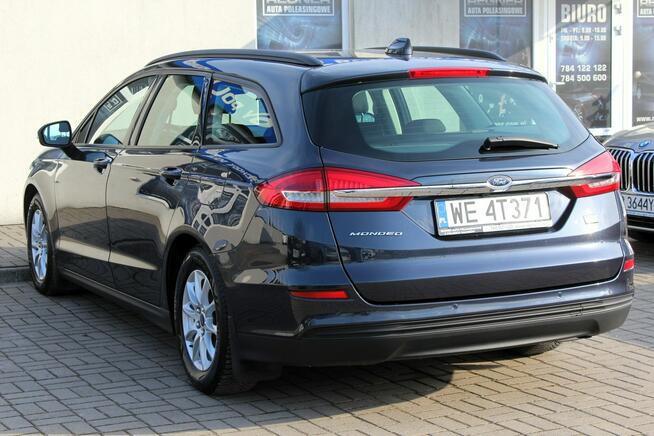 Ford Mondeo SW FV23% 187KM Pak.Business Gwarancja Automat Winter Kamera Navi SalonPL