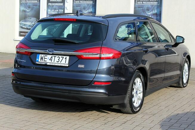 Ford Mondeo SW FV23% 187KM Pak.Business Gwarancja Automat Winter Kamera Navi SalonPL