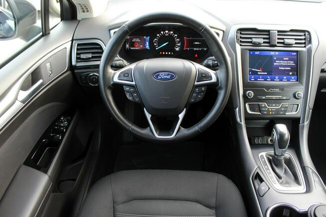 Ford Mondeo SW FV23% 187KM Pak.Business Gwarancja Automat Winter Kamera Navi SalonPL