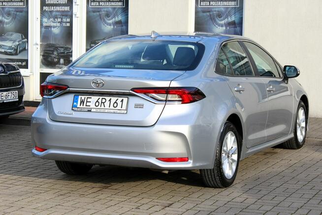 Toyota Corolla Comfort SalonPL FV23% Kamera LED Tempomat Android/Apple Gwarancja