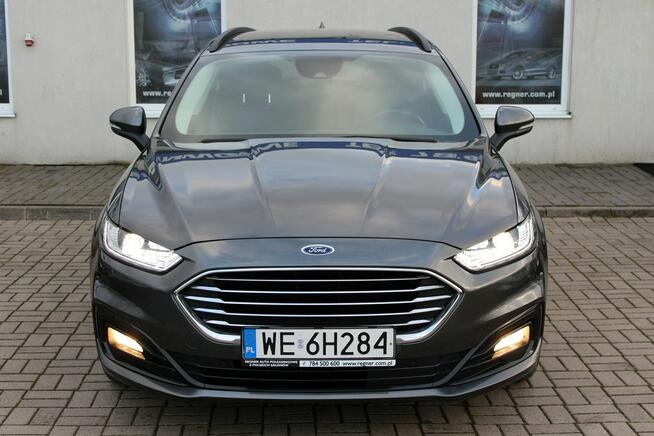 Ford Mondeo SW Navi Kamera SalonPL FV23% 187KM Hybrid Winter Automat Gwarancja