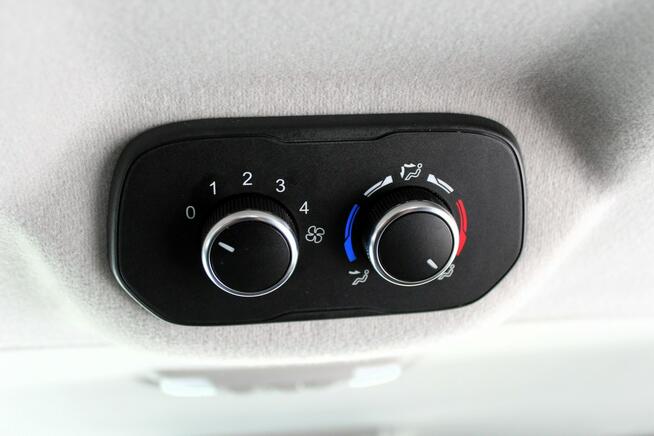 Ford Transit Custom Long 9-osobowy SalonPL FV23% Nowy Rozrząd Android Tempomat