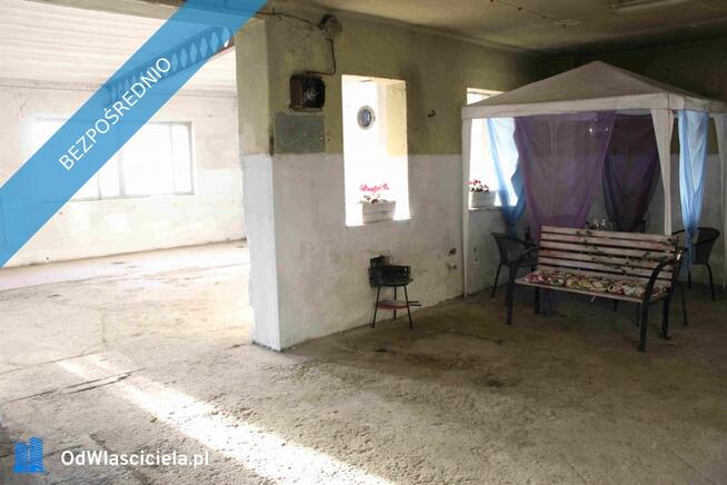 Sprzedam budynek do zaadoptowania na dom