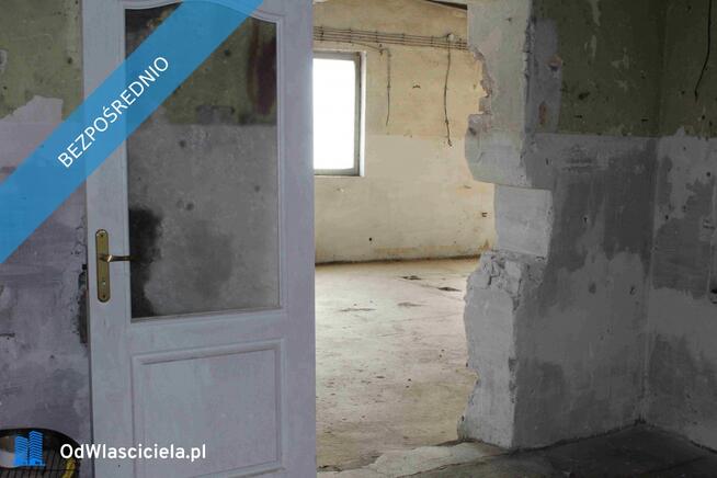 Sprzedam budynek do zaadoptowania na dom